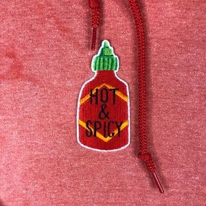 Men’s Hot & Spicy Hoodie